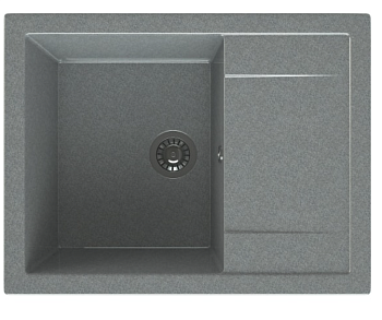 Мойка глянец М-15 Horke темно серый 